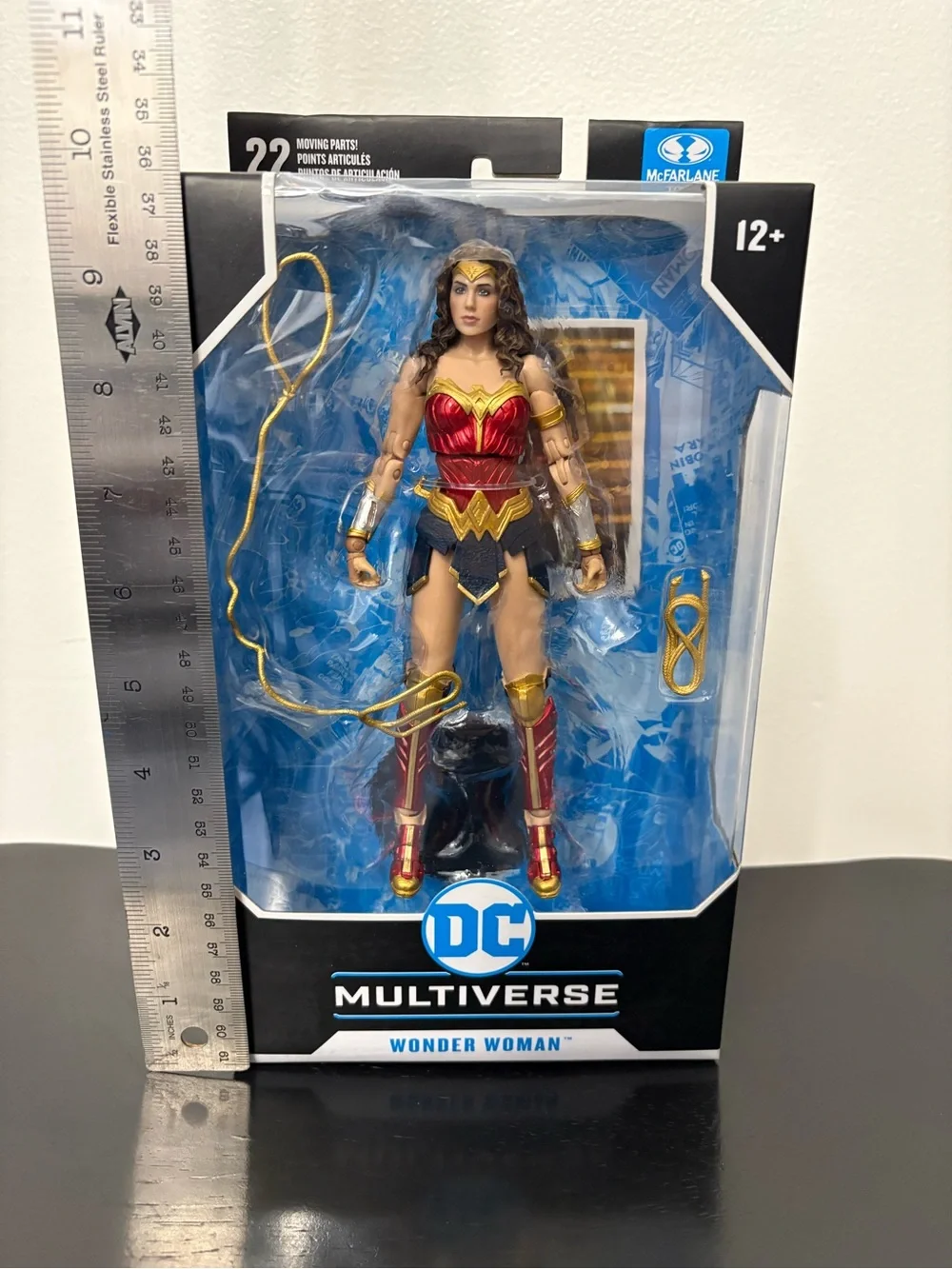 McFarlane DC Multiverse Wonder Woman Action Figure